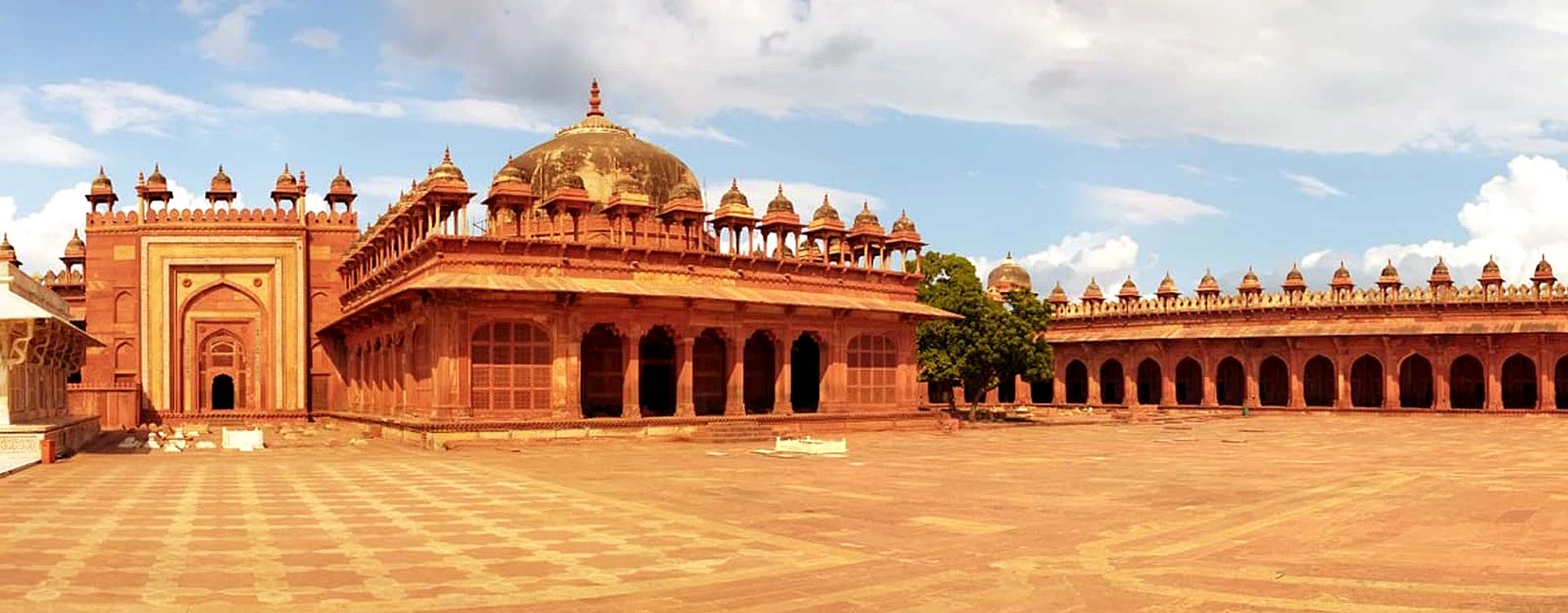 Fatehpur Sikri Fort