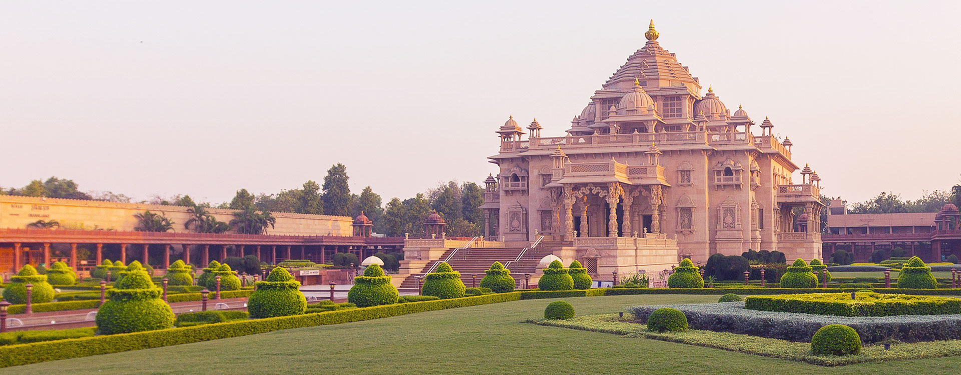 Akshardham, Delhi