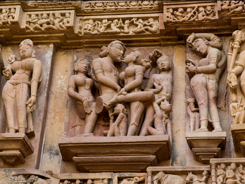 7 Days Golden Triangle Tour with Orcha & Khajuraho