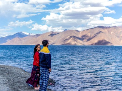 5 Days Romantic Ladakh Honeymoon Tour Package