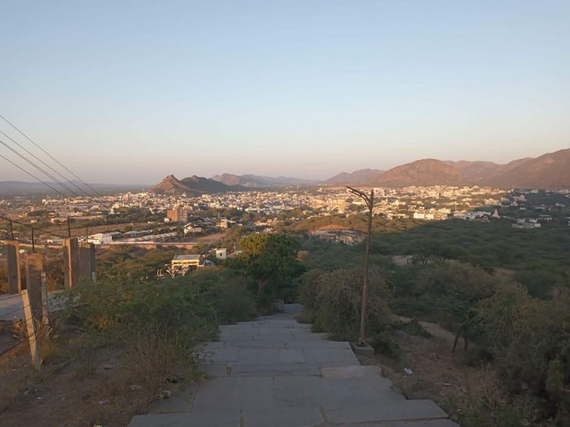 Jaipur Tour with Ajmer and Pushkar