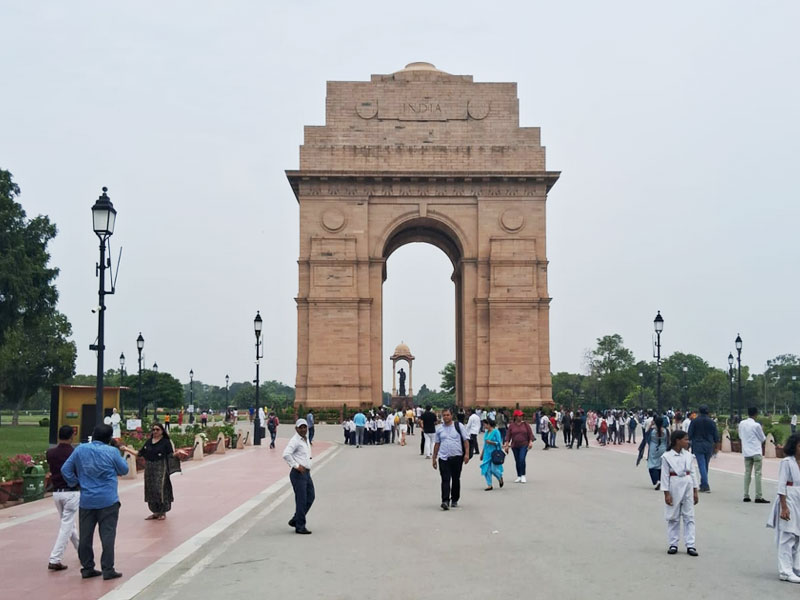 Full Day Delhi Sightseeing Tour by Car