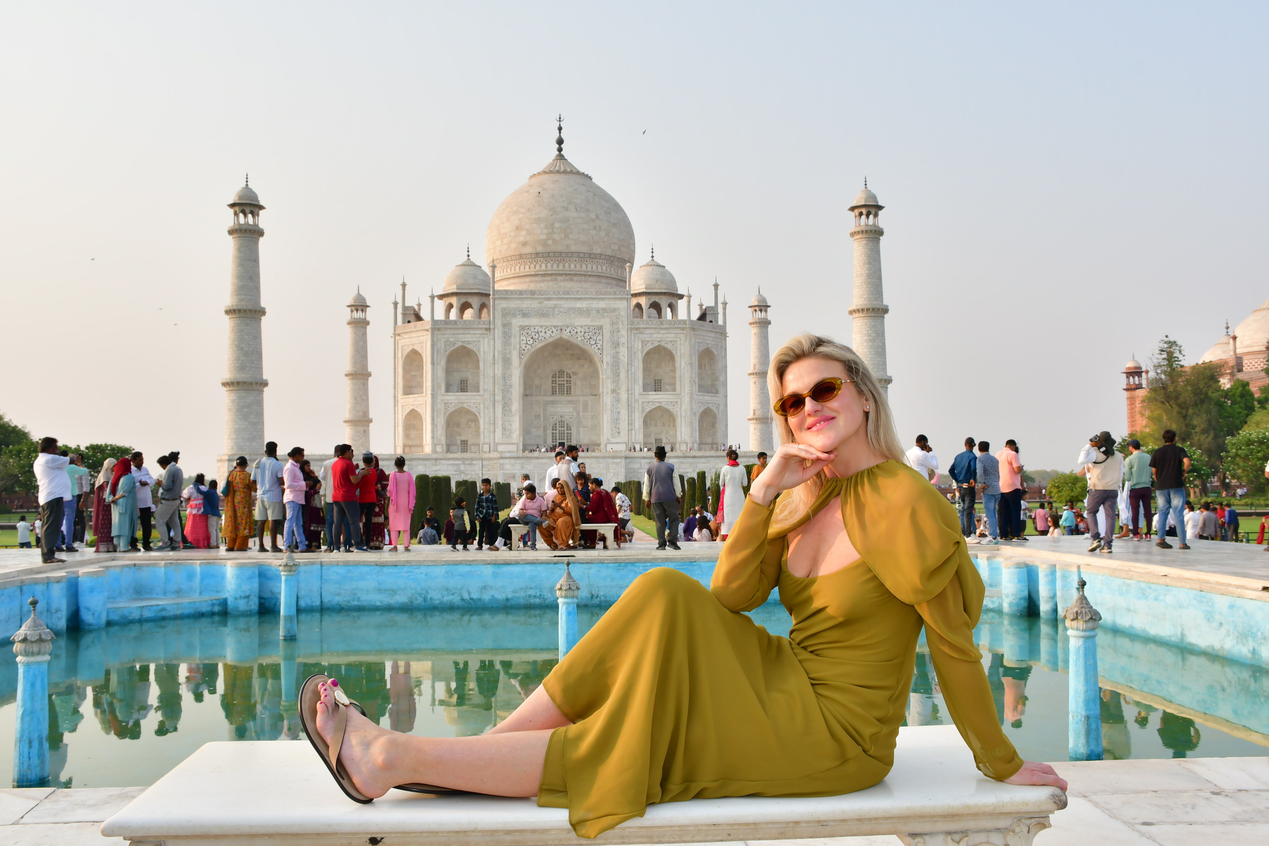 Agra Heritage Walking Tour