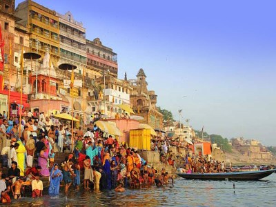 10 Days Golden Triangle Tour with Khajuraho and Varanasi