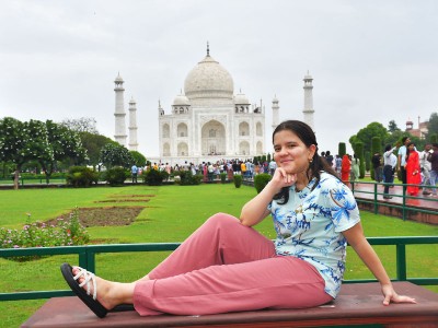 5 Days Luxury Golden Triangle Tour India