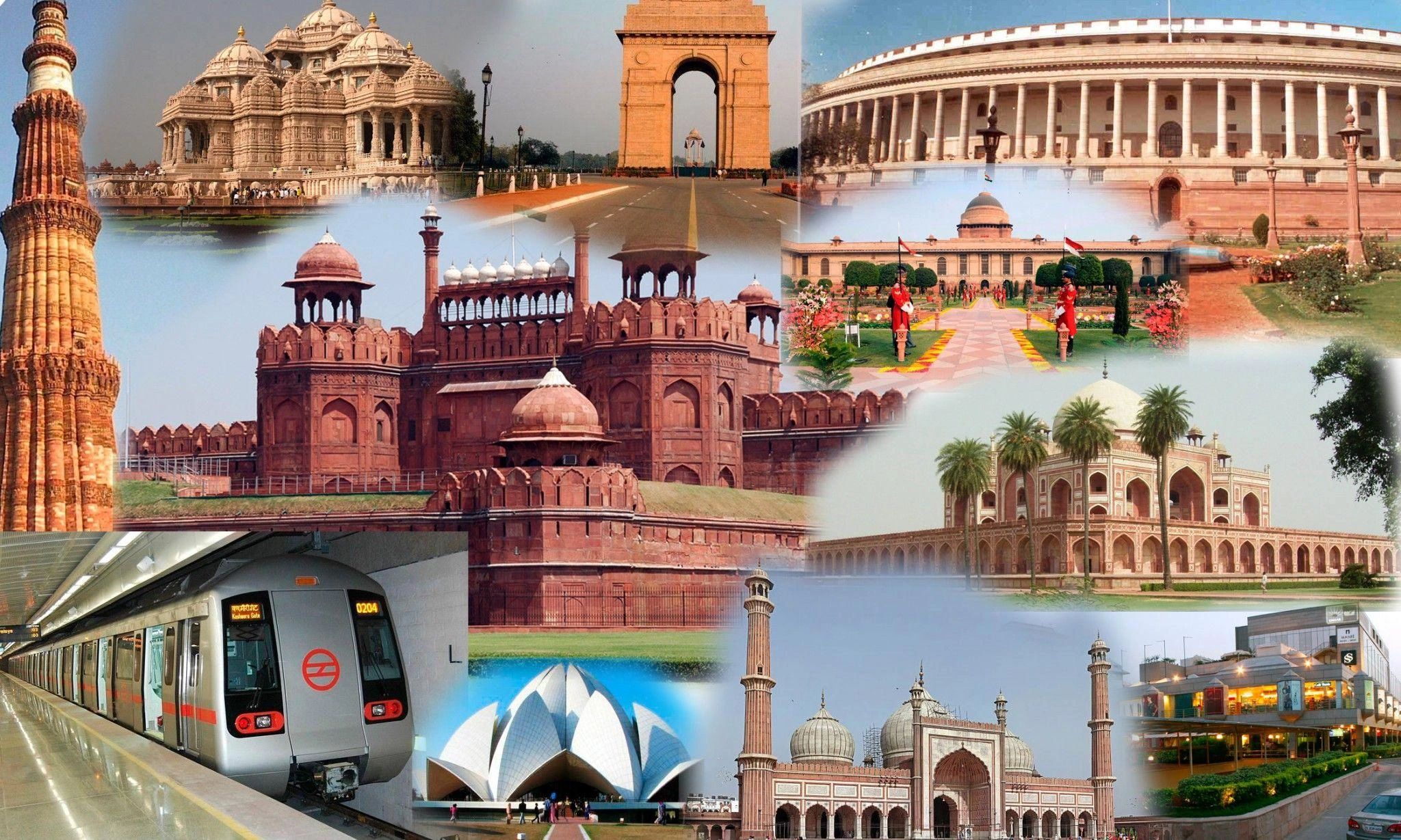 Delhi Tours - Advik Travel Hub